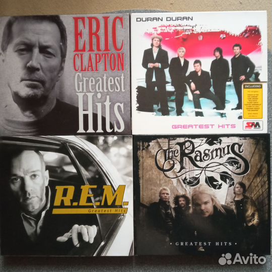 Сд диски с музыкой