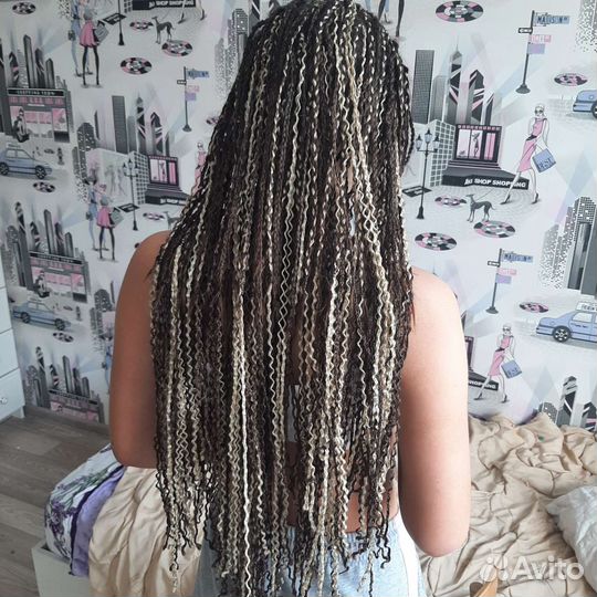 Африканские косички