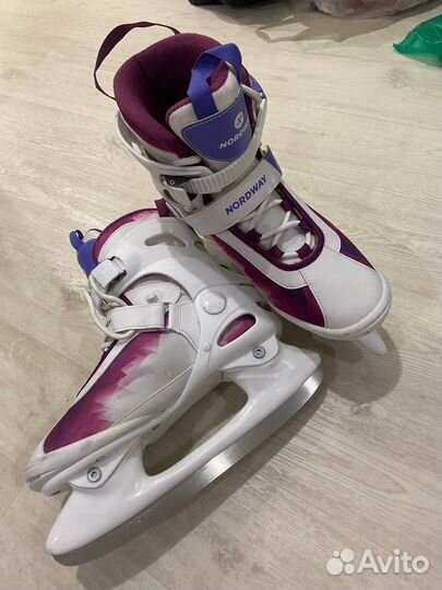 Коньки 41 размер