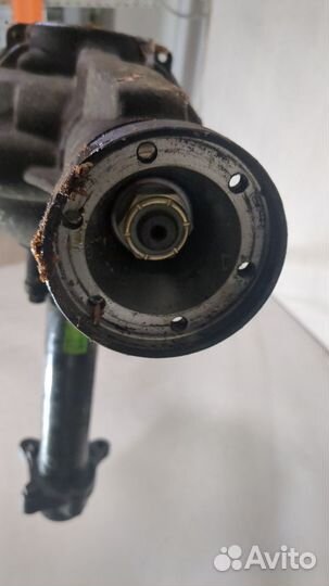 Редуктор моста передний киа Sorento, 2004