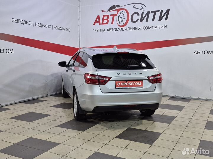 LADA Vesta 1.6 МТ, 2019, 62 342 км