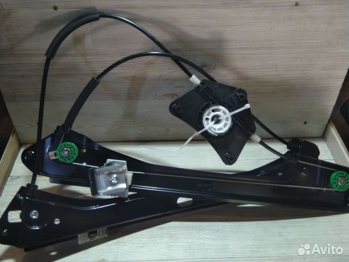 Стеклоподъемник передний левый volkswagen jetta 6