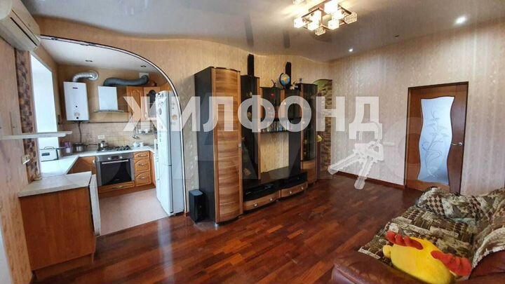 2-к. квартира, 42 м², 5/5 эт.