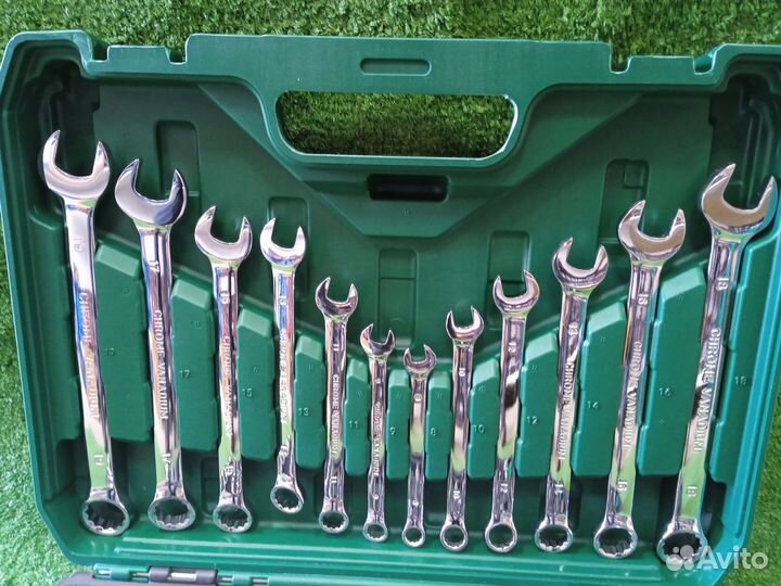 Набор инструментов 61 пр