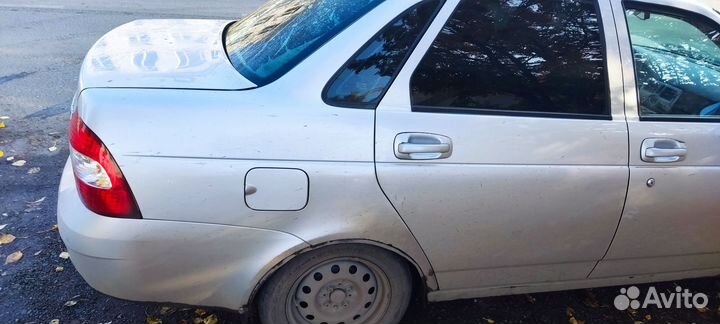 LADA Priora 1.6 МТ, 2012, 220 000 км