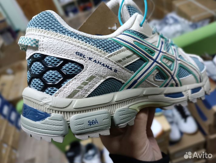 Кроссовки мужские Asics Gel Kahana 8 46-49