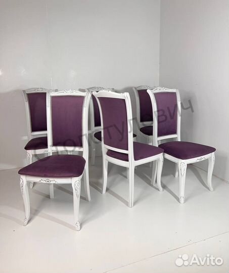 Столы и стулья