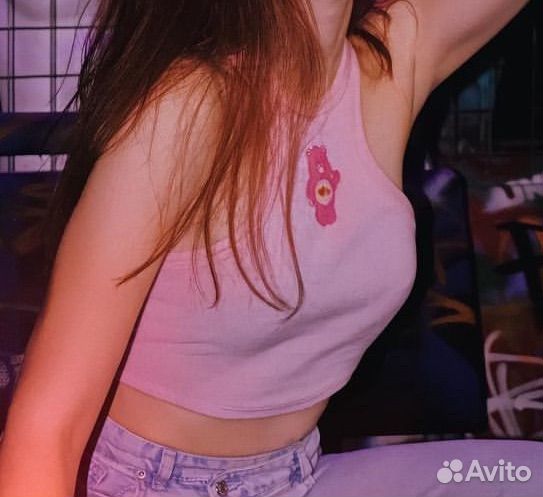 Топы bershka,h&m