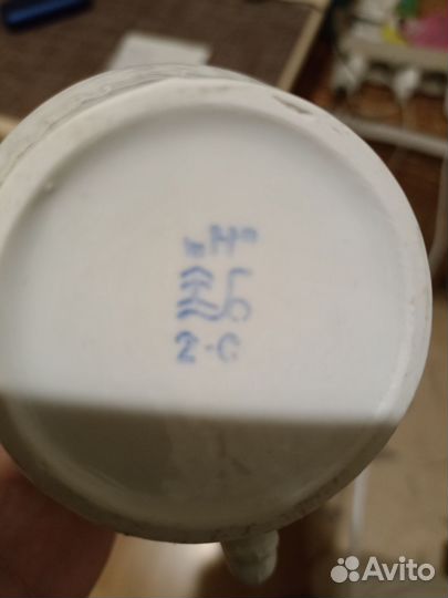 Кофейный сервиз СССР