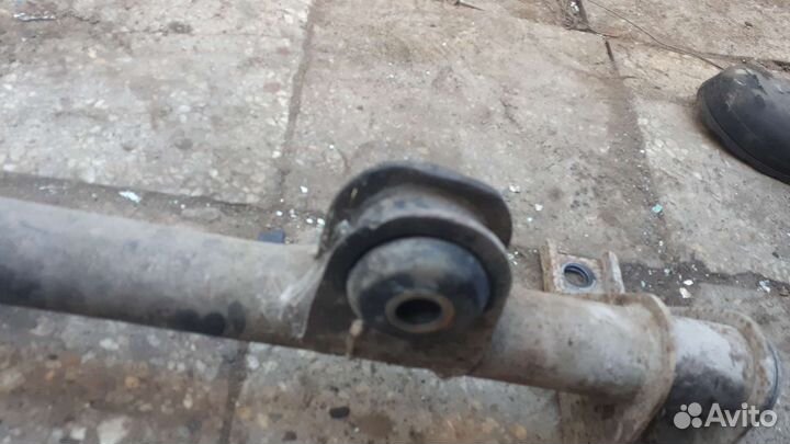 Балка передняя ваз 2110