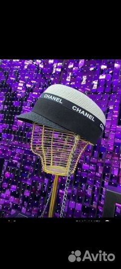 Шляпка-кепка