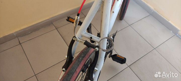 Велосипед Trek