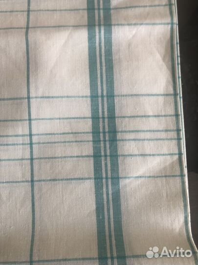 Ткань лен СССР