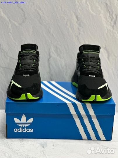 Кроссовки Adidas Nite Jogger (Арт.60493)