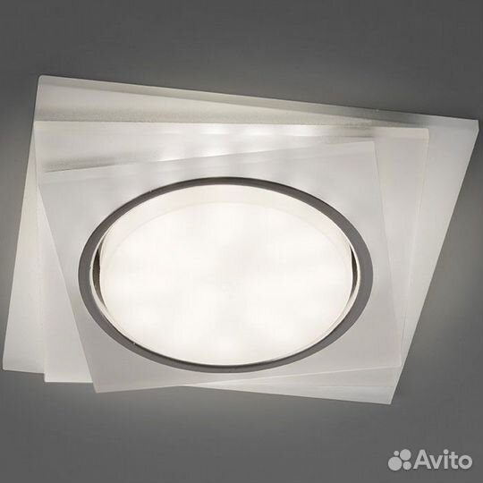 Светильник встраиваемый Feron 