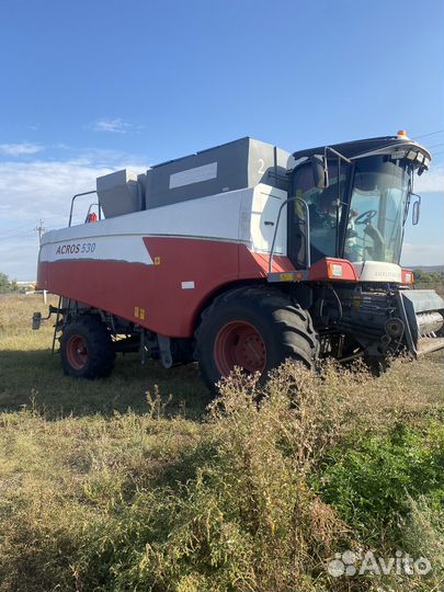 Комбайн Ростсельмаш Acros 530, 2008