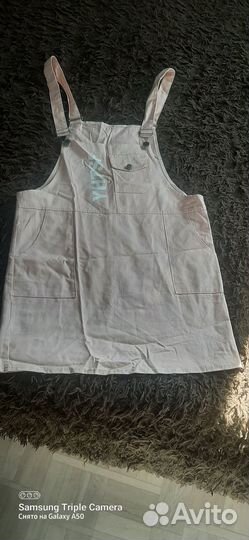 Вещи пакетом на девочку