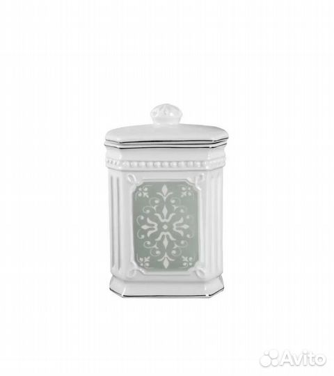 Контейнеры для ватных дисков и палочек