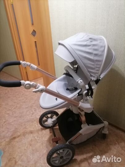 Коляска Hot mom 2 в 1