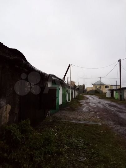 Гараж, 24 м²