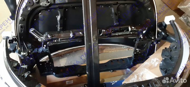 Капот на Kia Ceed 2 2012-2018 г.в 66400A2000