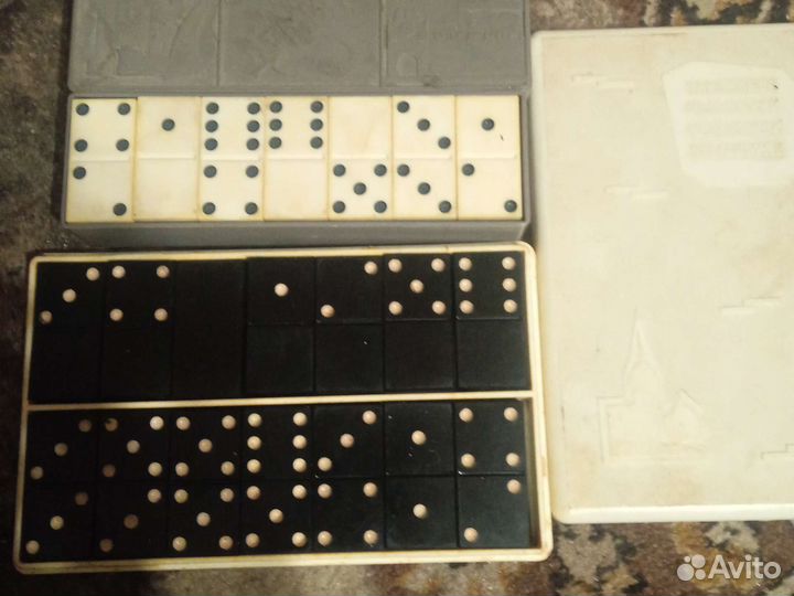 Домино СССР