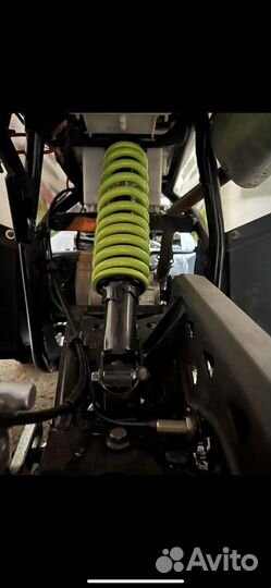 Квадроцикл Avantis Hunter 200 lux