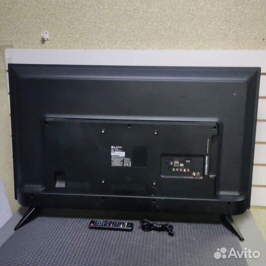 Телевизор LG 43UN70006LA