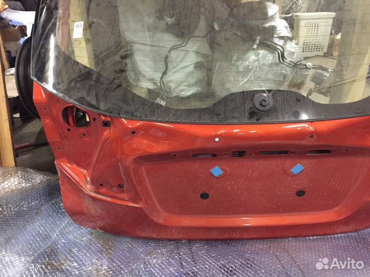 Крышка (дверь) багажника Toyota C-HR I Рестайлинг