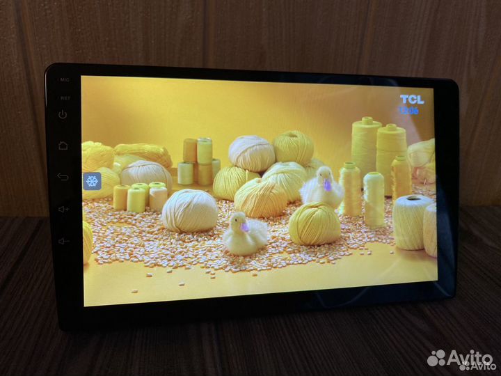 Автомагнитола Pioneer AH-9166 / 9 дюймов/ Android