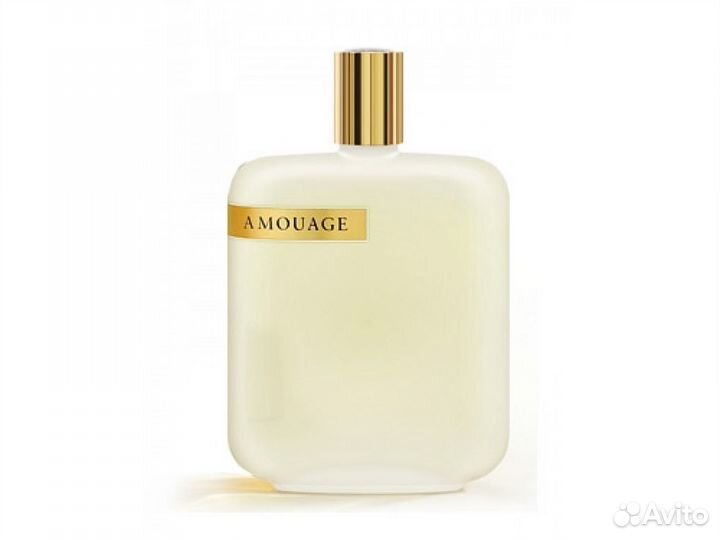 Amouage The Library Collection Opus I тестер 100 мл