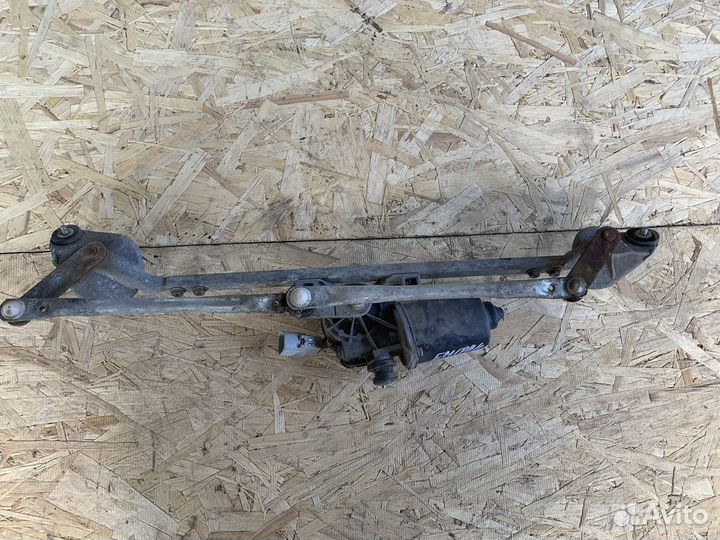 Geely emgrand ec7 трапеция дворников