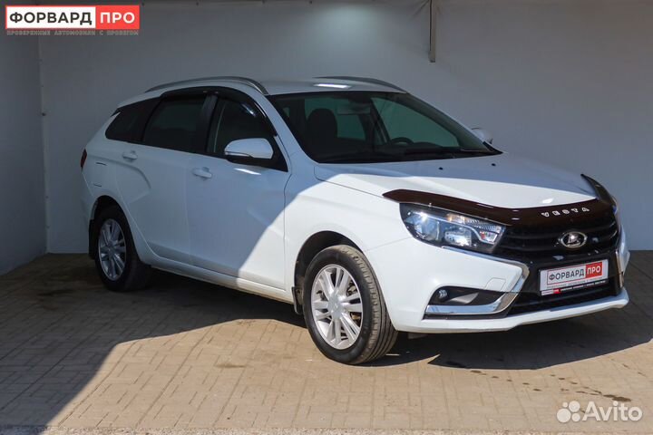 LADA Vesta 1.6 МТ, 2018, 95 000 км