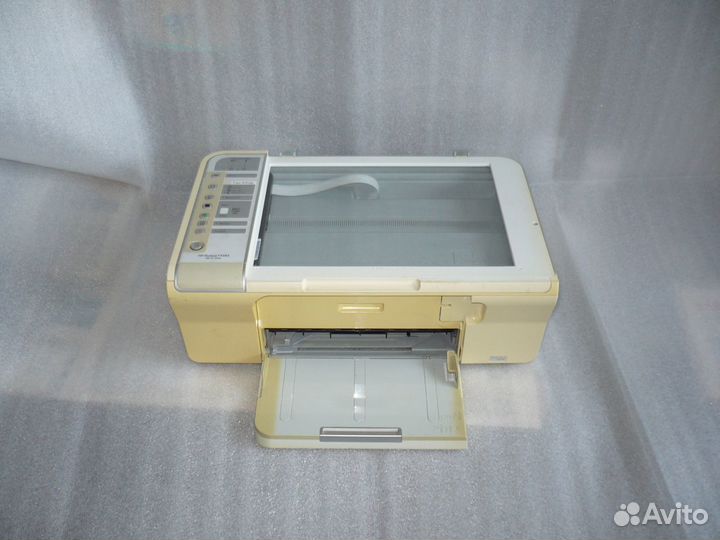 Цветной принтер сканер ксерокс 