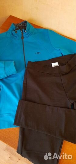 Спортивный костюм женский Maraton, размер 44