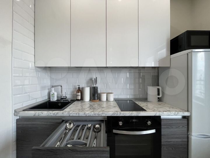 1-к. квартира, 35 м², 7/7 эт.