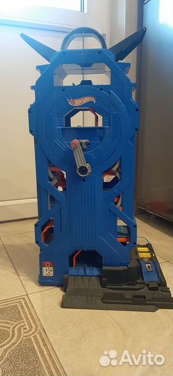 Игровой набор гараж для машинок