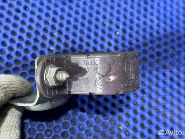 Кронштейн катализатора BMW F10, F25, E84 N20B20