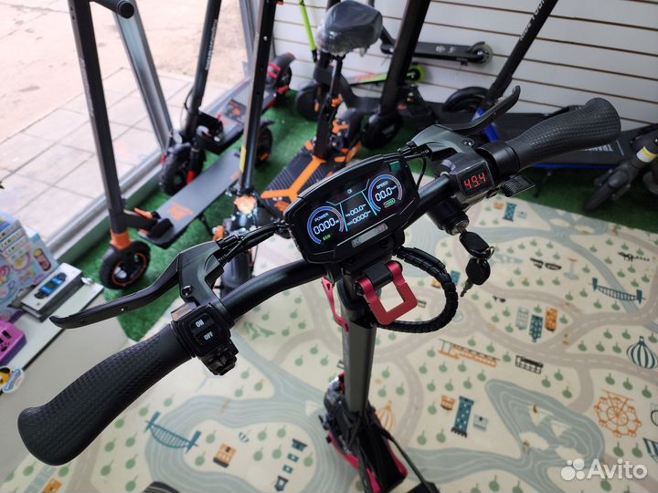 Электросамокат KugooKirin G 2Pro