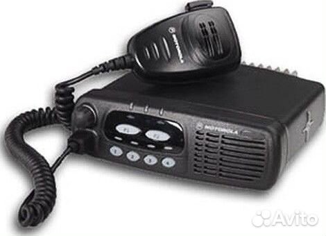 Motorola gm340