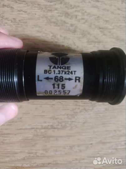 Каретка Tange