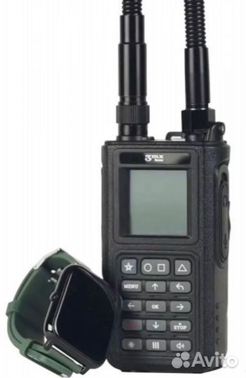 Всенаправленный детектор бпла булат V4