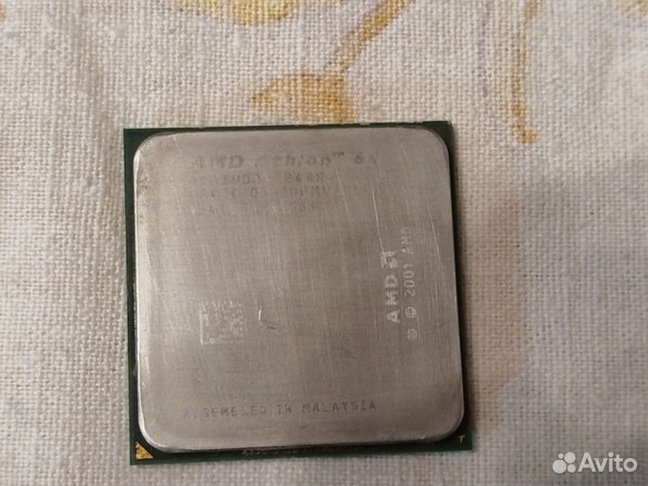 AMD Athlon 64 3000+