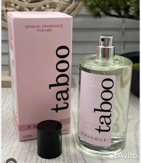 Духи taboo