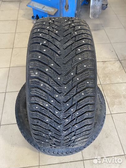 Nokian Tyres Hakkapeliitta 8 225/50 R17 98S