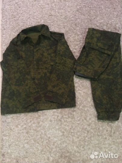 Летняя форма Спн (пиксель / флора )