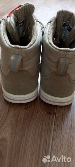 Ботинки демисезонные для девочки