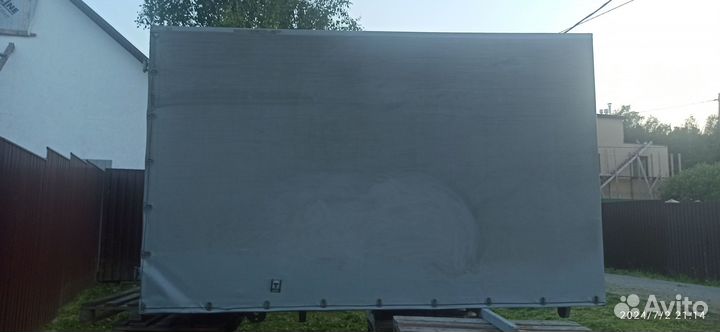 Будка на Газель 3 метра бу