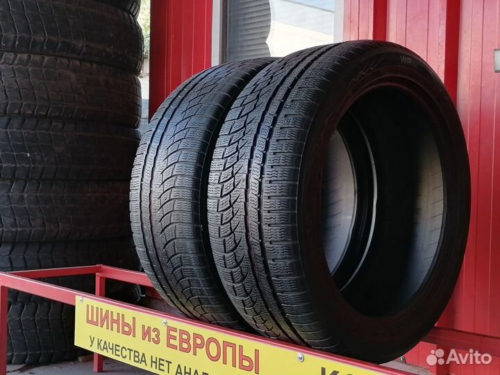 Nokian Tyres WR A4 245/45 R19
