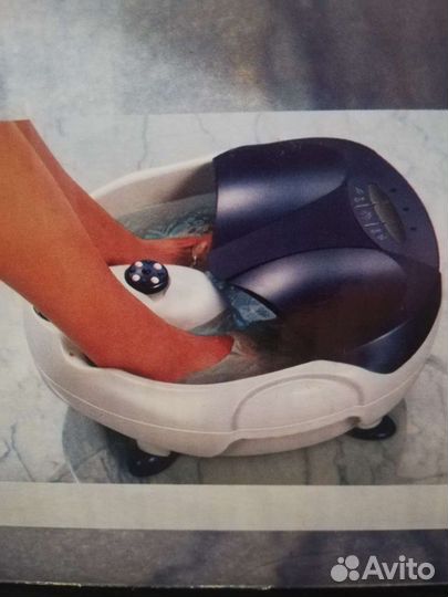 Гидромассажер для ног bosch